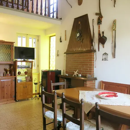 Villa Lamy-villa 400mt Dal Mare